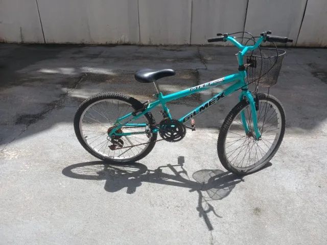 Bicicleta aro 24