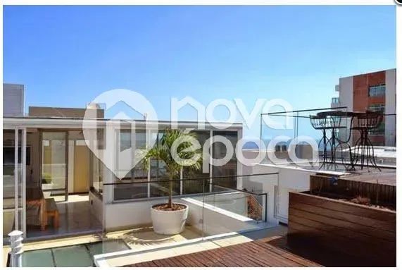 Ipanema | Cobertura 4 quartos, sendo 2 suites - Foto 5