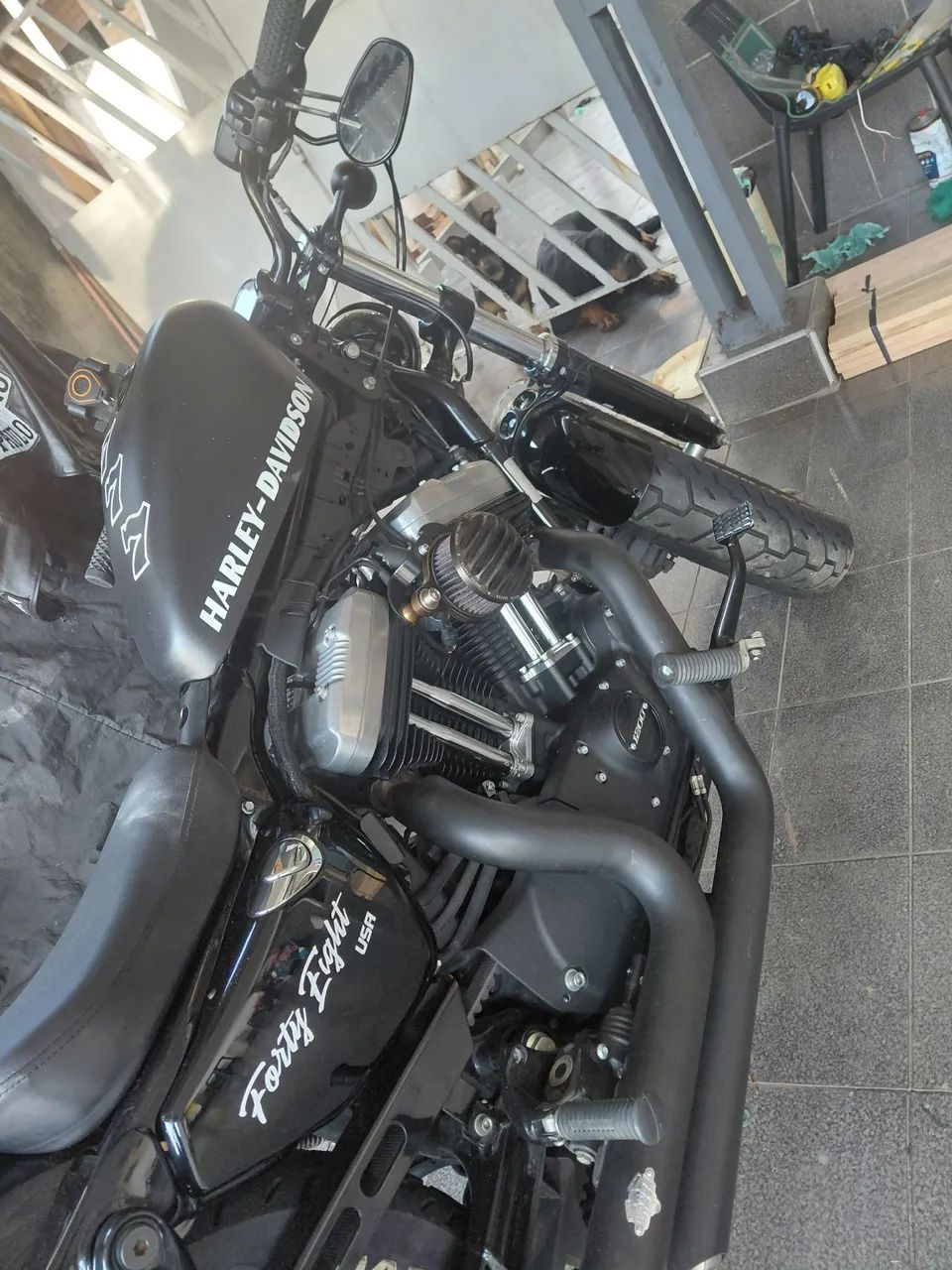 Vende-se Harley Fort eigth 2018 - Foto 4