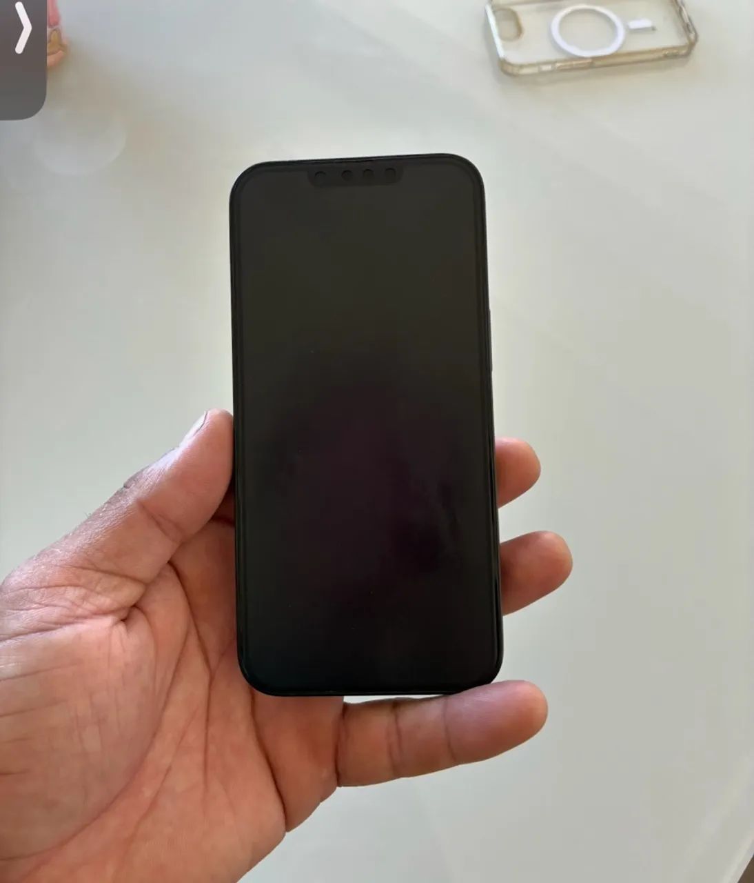 iPhone 16e 256gb preto - Foto 4