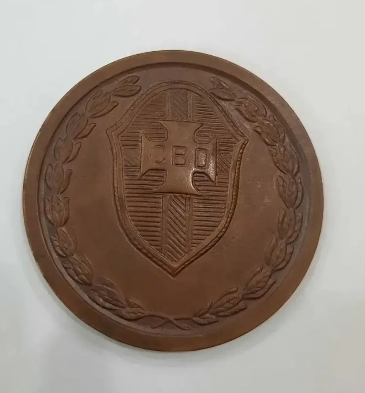 Medalha CBD 50 anos 1914 - 1964 Original 