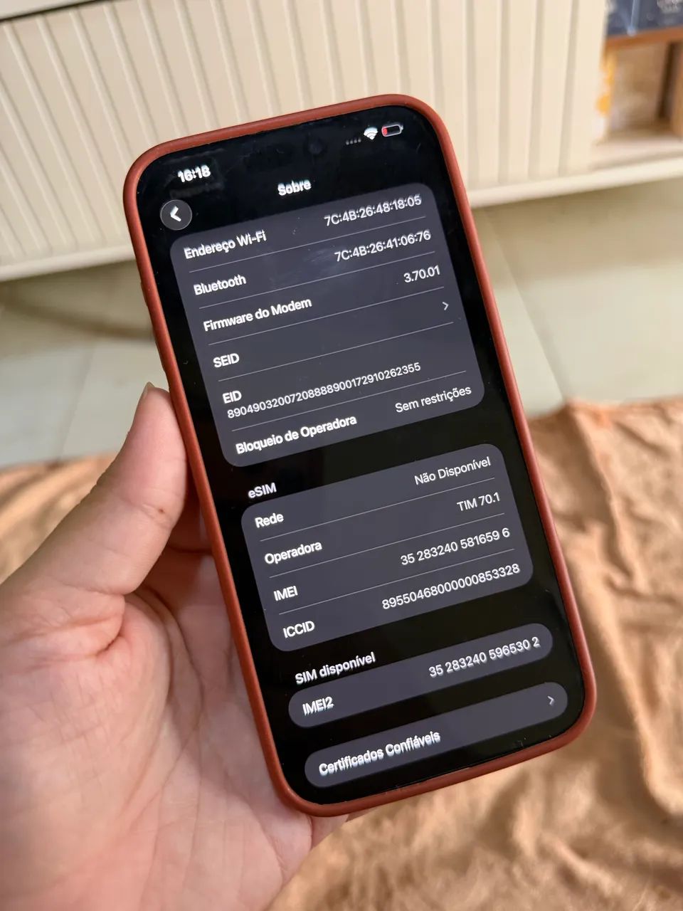 15 Pro Max 256gb - Foto 3