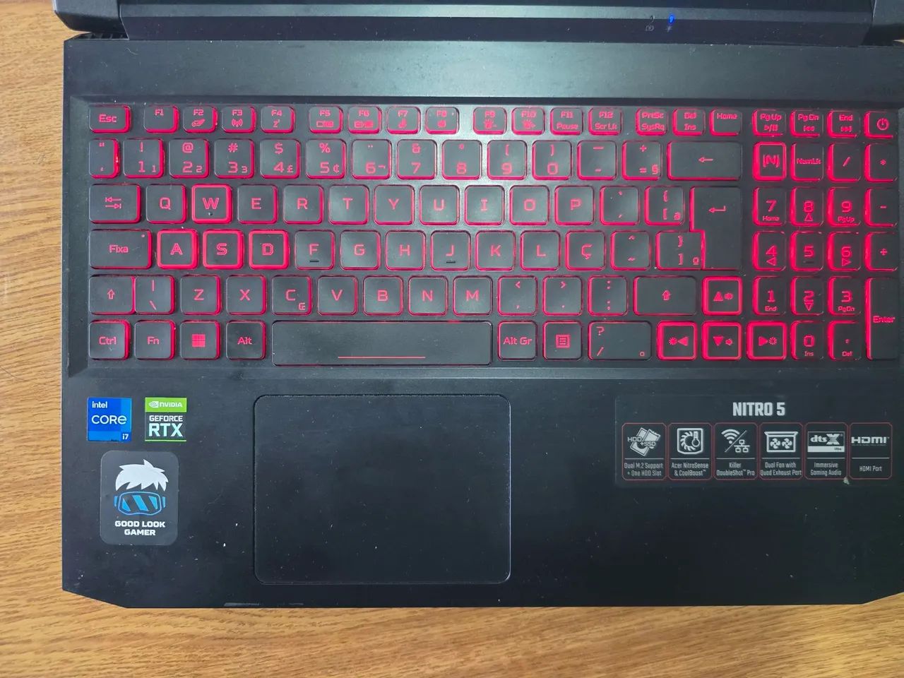 NOTEBOOK ACER NITRO 5 - Foto 5