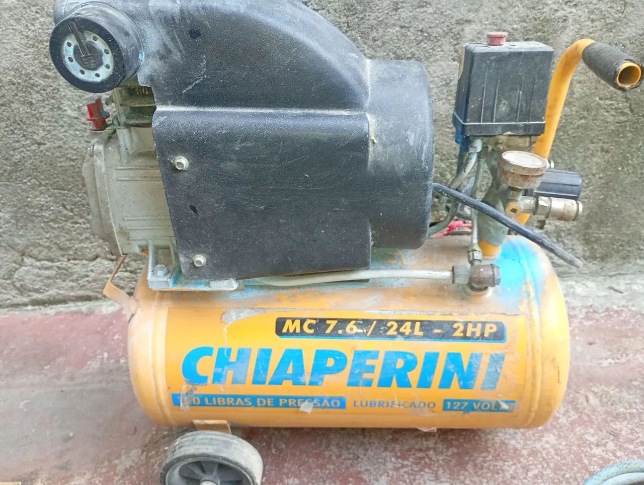 Compressor chiaperini - Foto 2