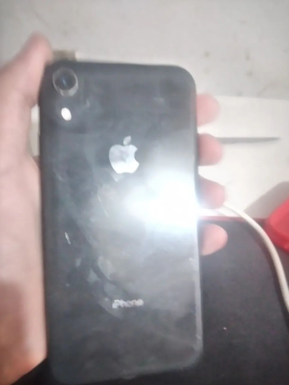 Troco iphone xr em outro celular 