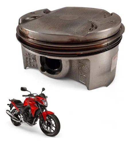 Pistão Honda Cb 500f 2014