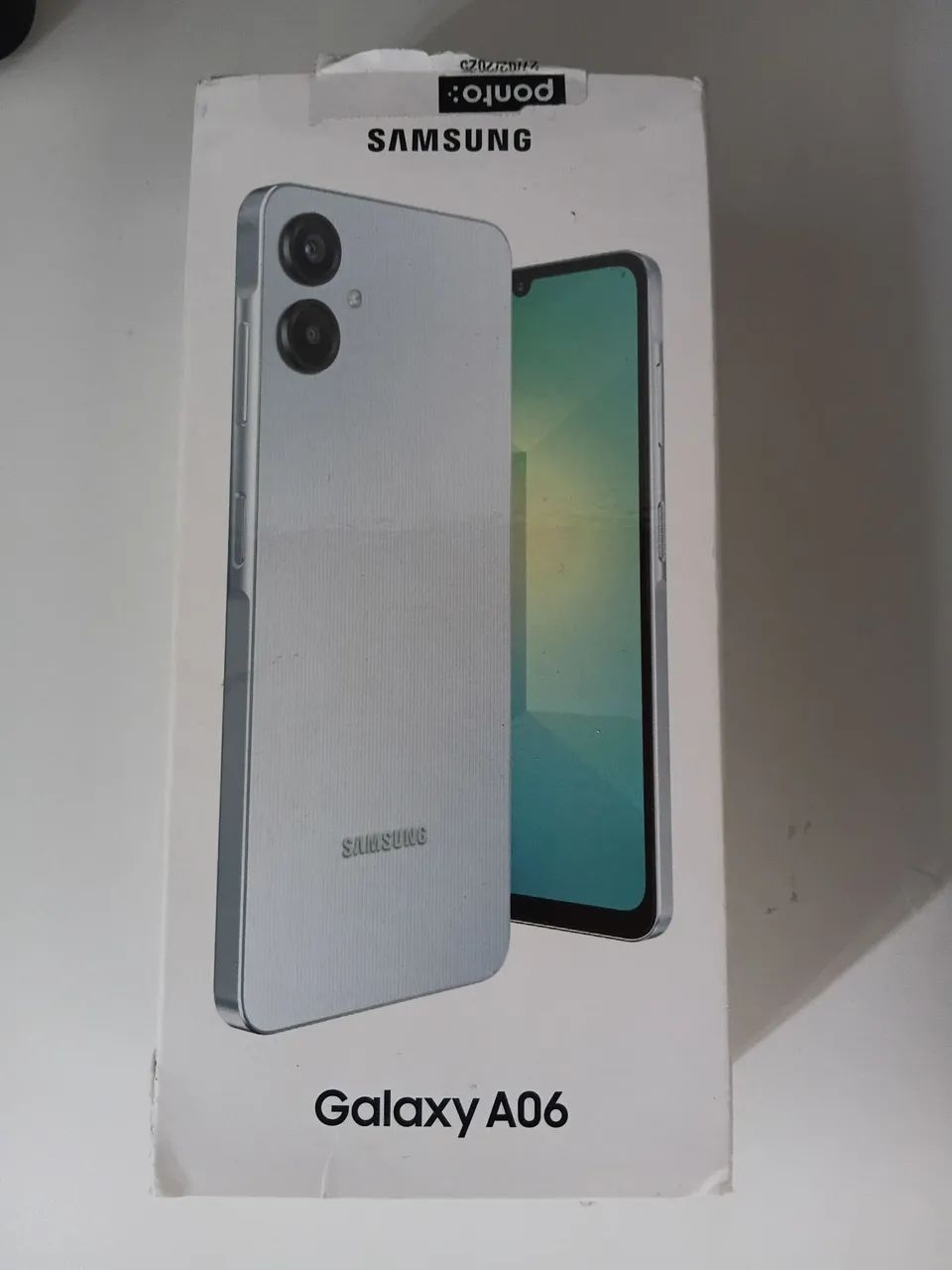Vendo Samsung A06