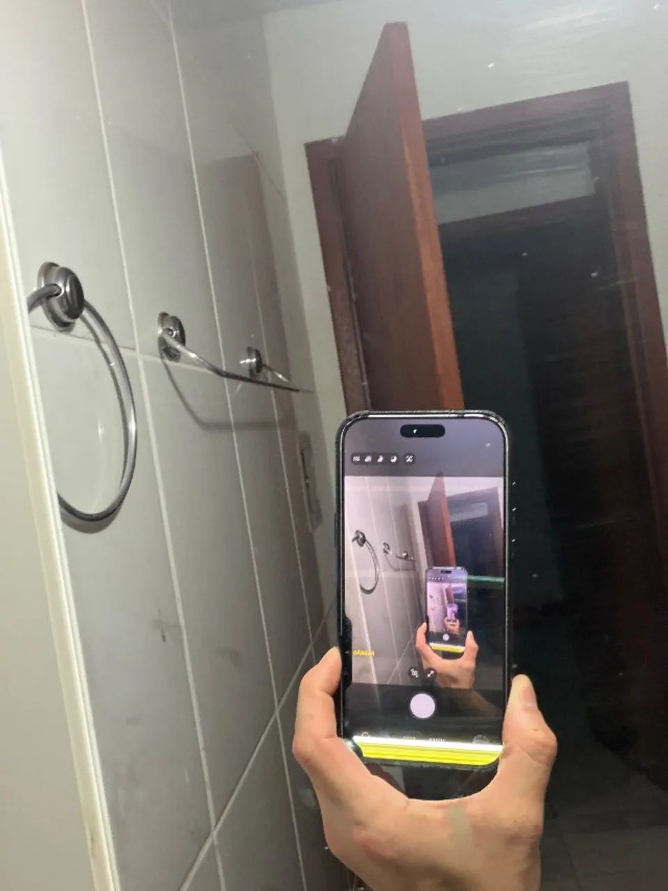 iPhone 17 pro max