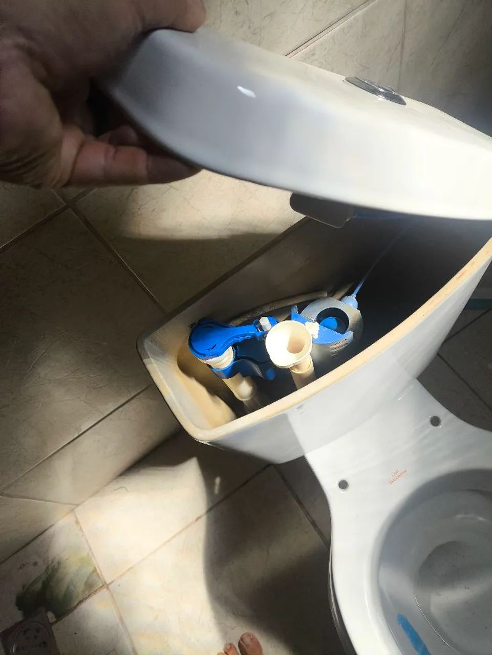 Vaso com Caixa em perfeito estado Casa Samaritana  - Foto 4