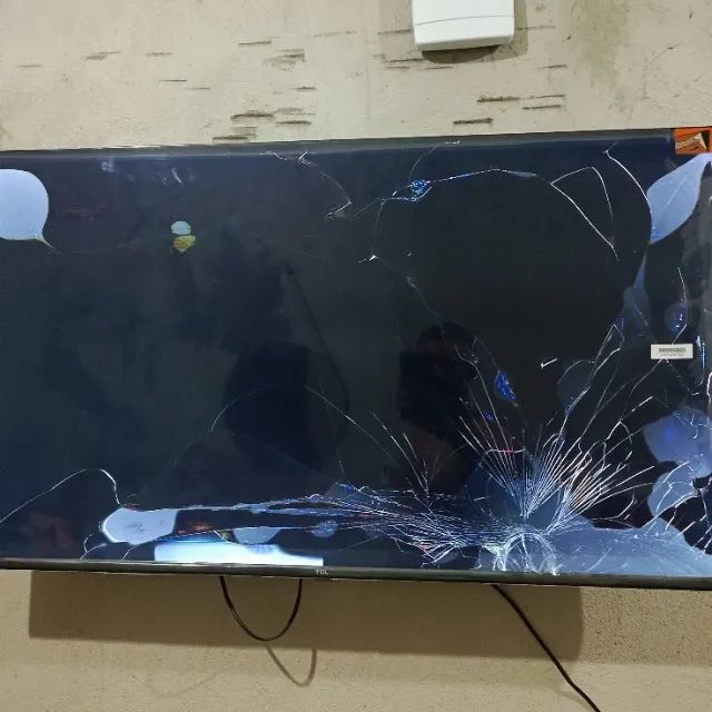 Tv TCL 43 polegadas  - Foto 4