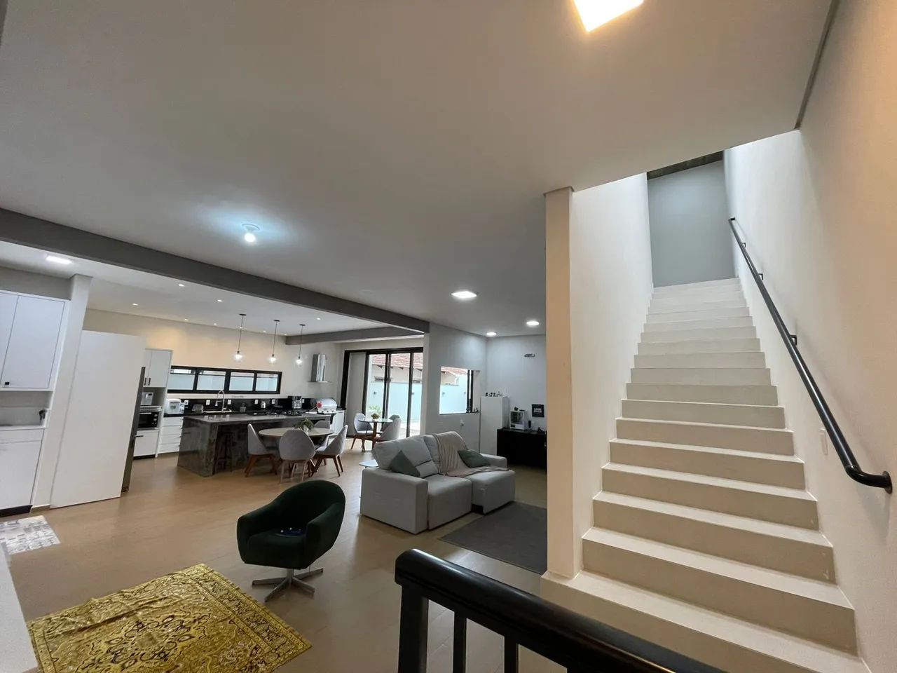 Casa Alto padrão 4 dormitorios - Foto 5
