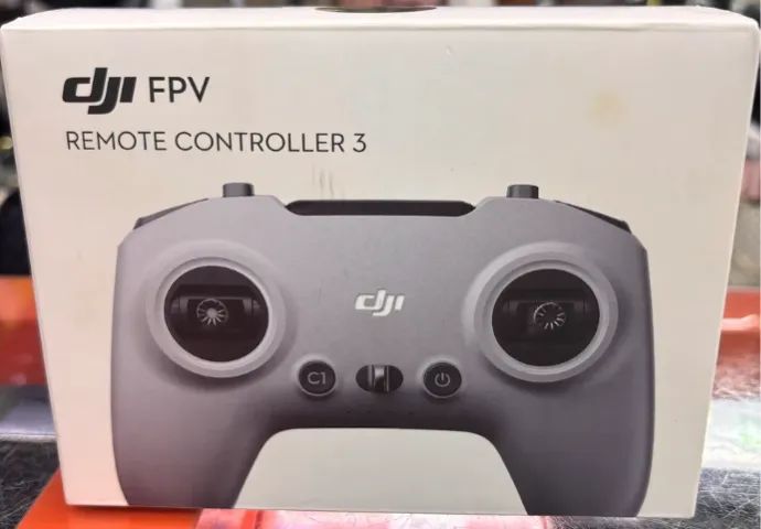 Controle DJI FPV Remote Controller 3 LACRADO