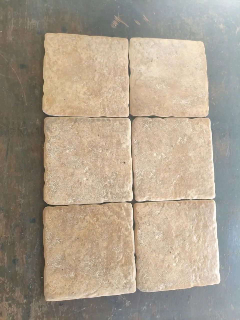 Cerâmicas Travertino Importado da Itália. - Foto 2