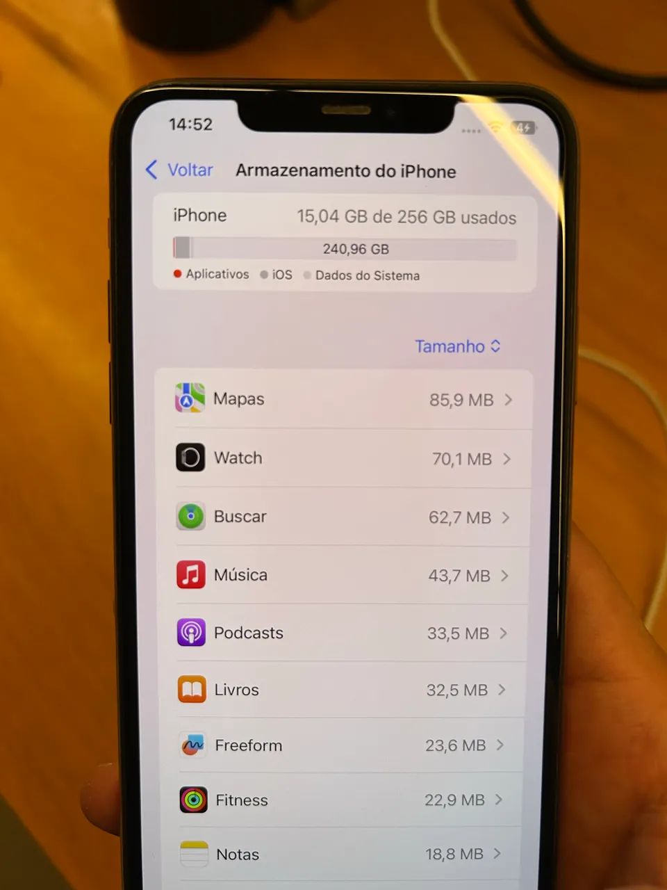iPhone 11 Pro Max 256 Gb  - Foto 5