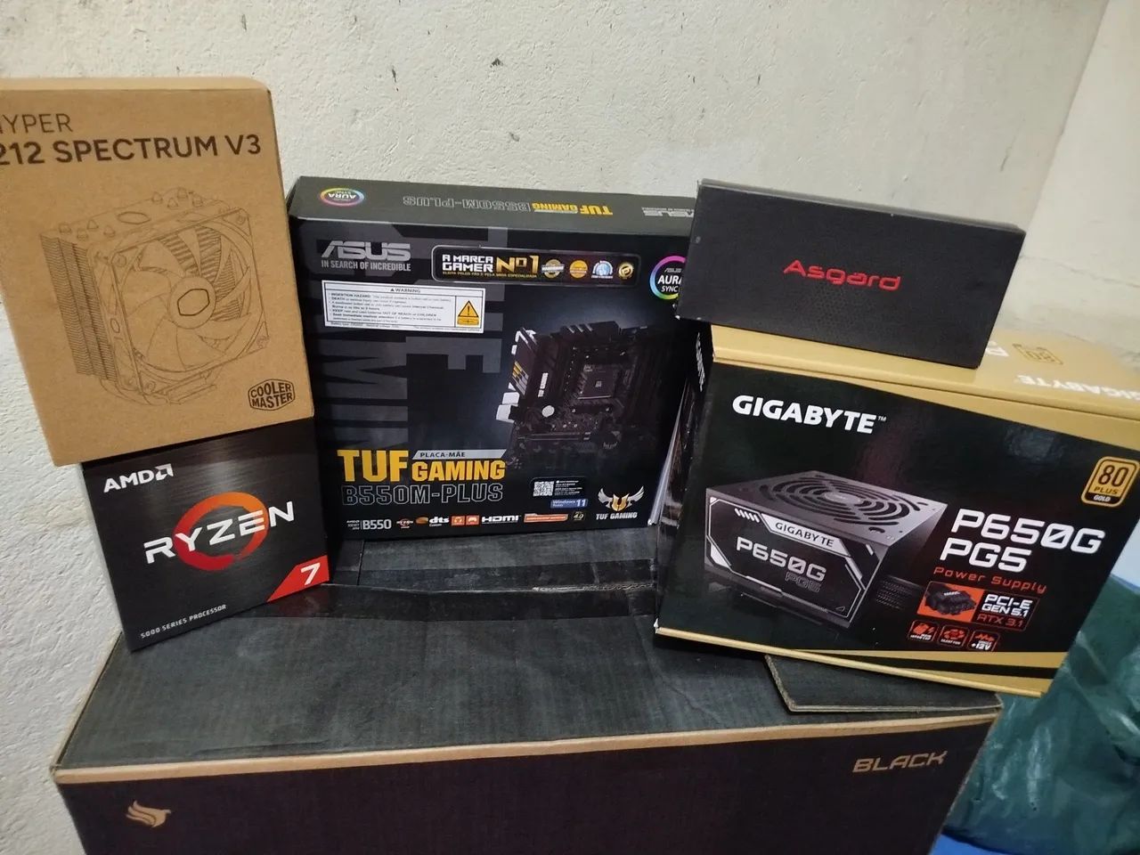 Pc Gamer! Troco por ps5 mais volta. - Foto 4