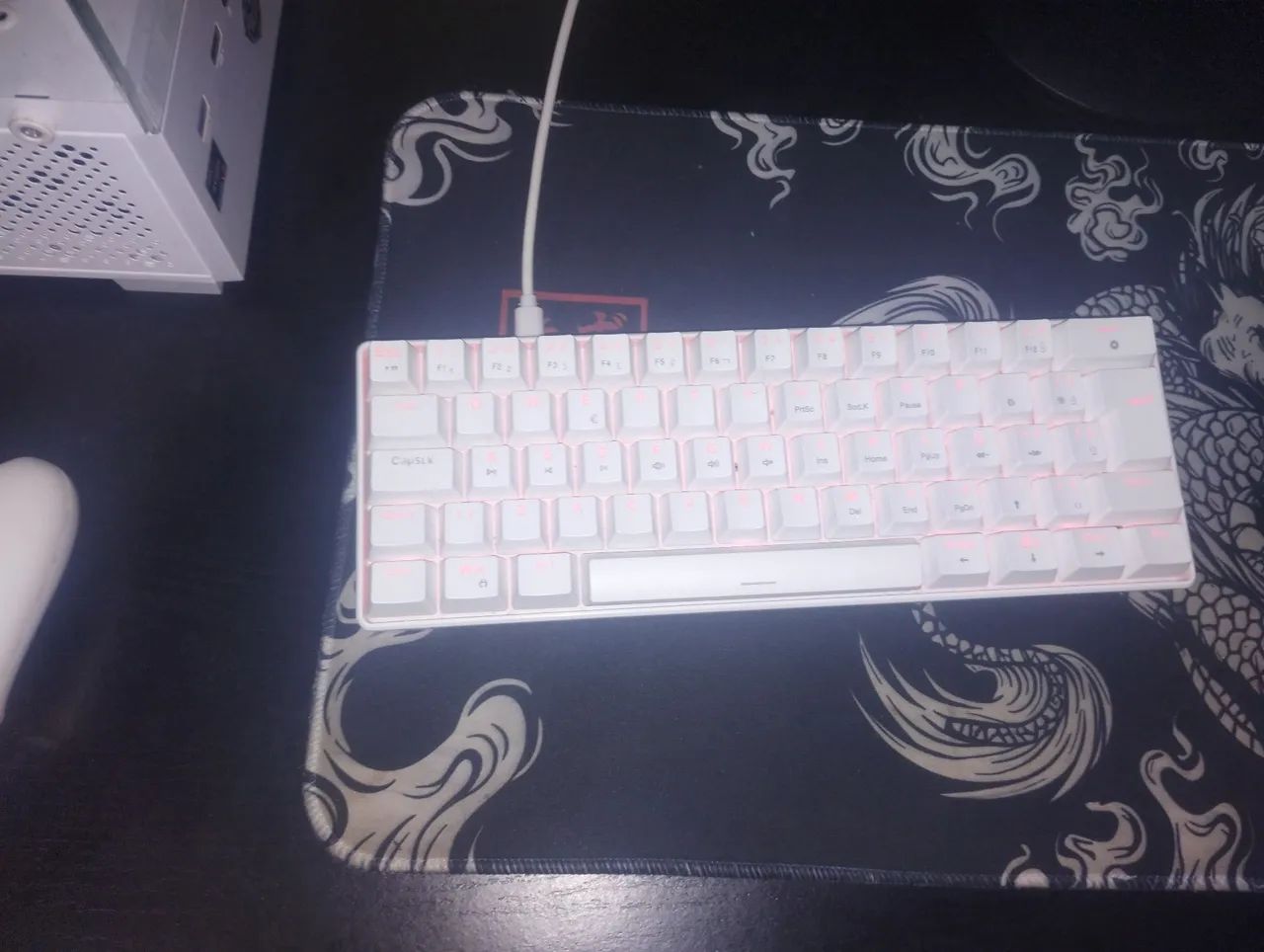 Teclado magnético  - Foto 2