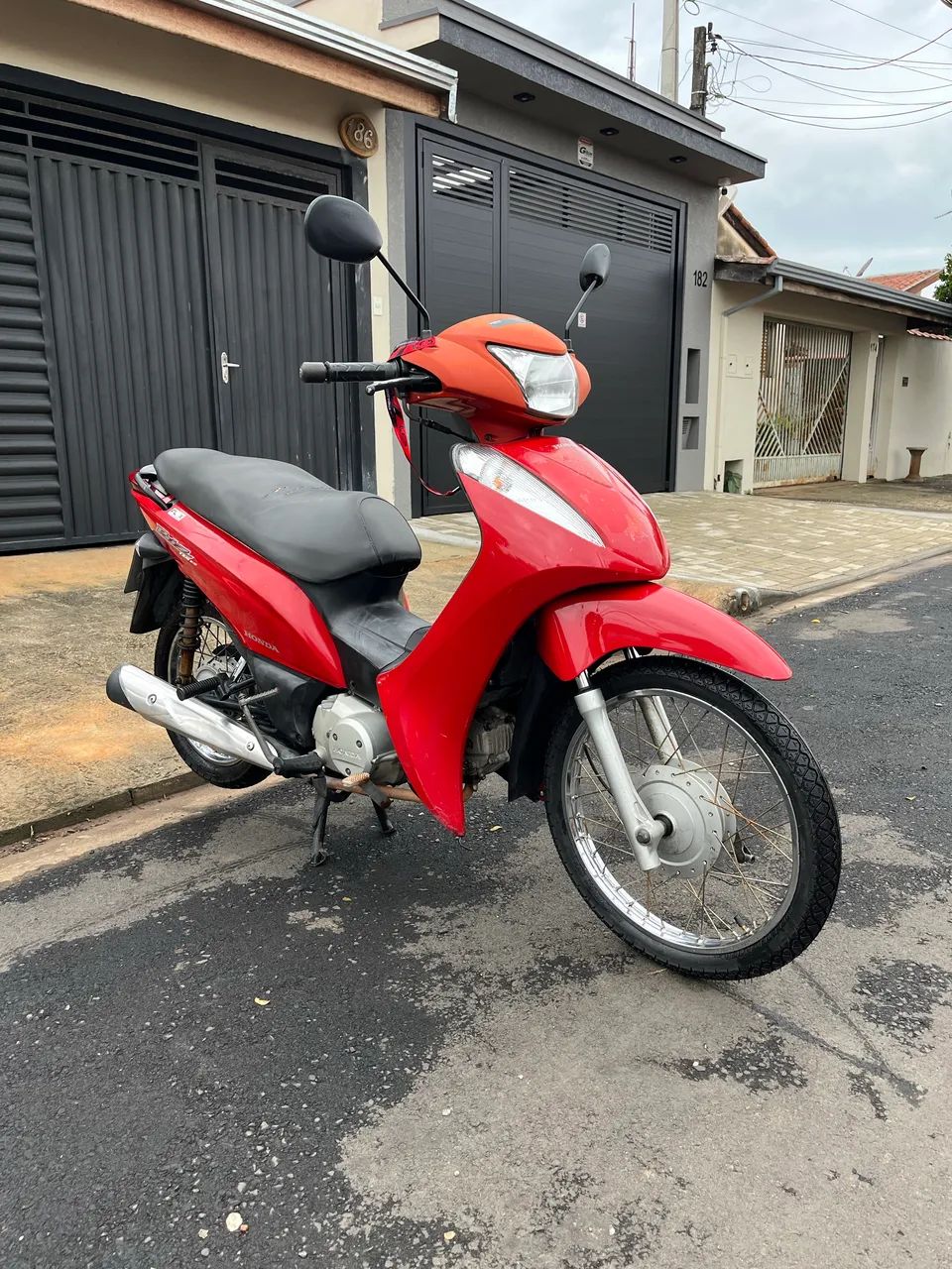 2012 Honda Biz - Foto 3
