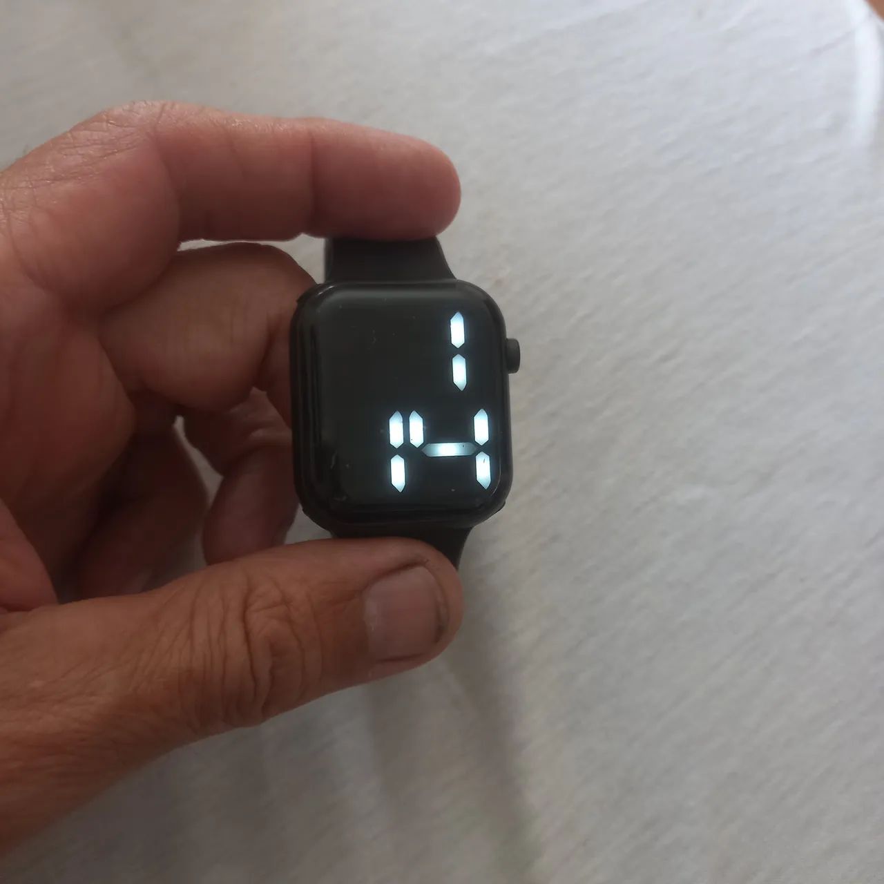 Relogio digital tipo watch  - Foto 5