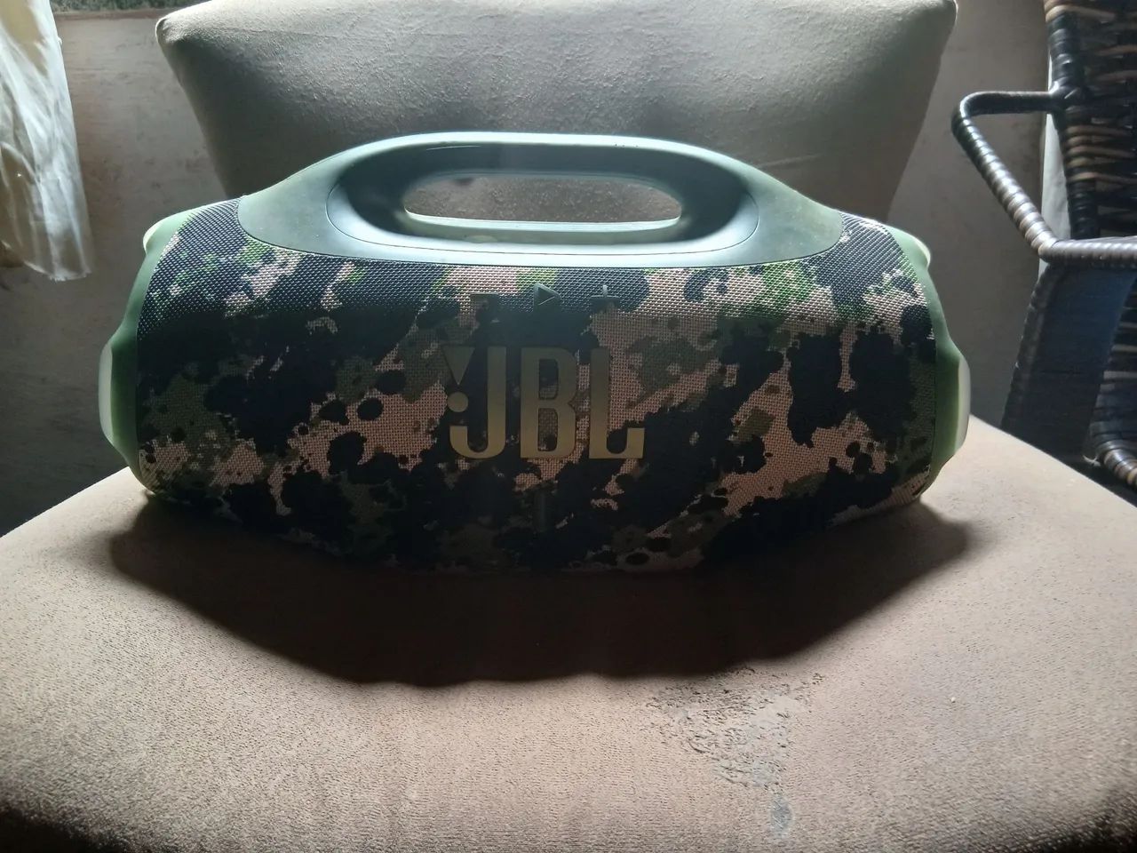 Caixa JBL BOMMBOX 4  - Foto 2