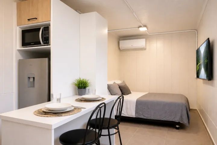 Studio/Kitnet Mobiliado em Itajaí - São Vicente