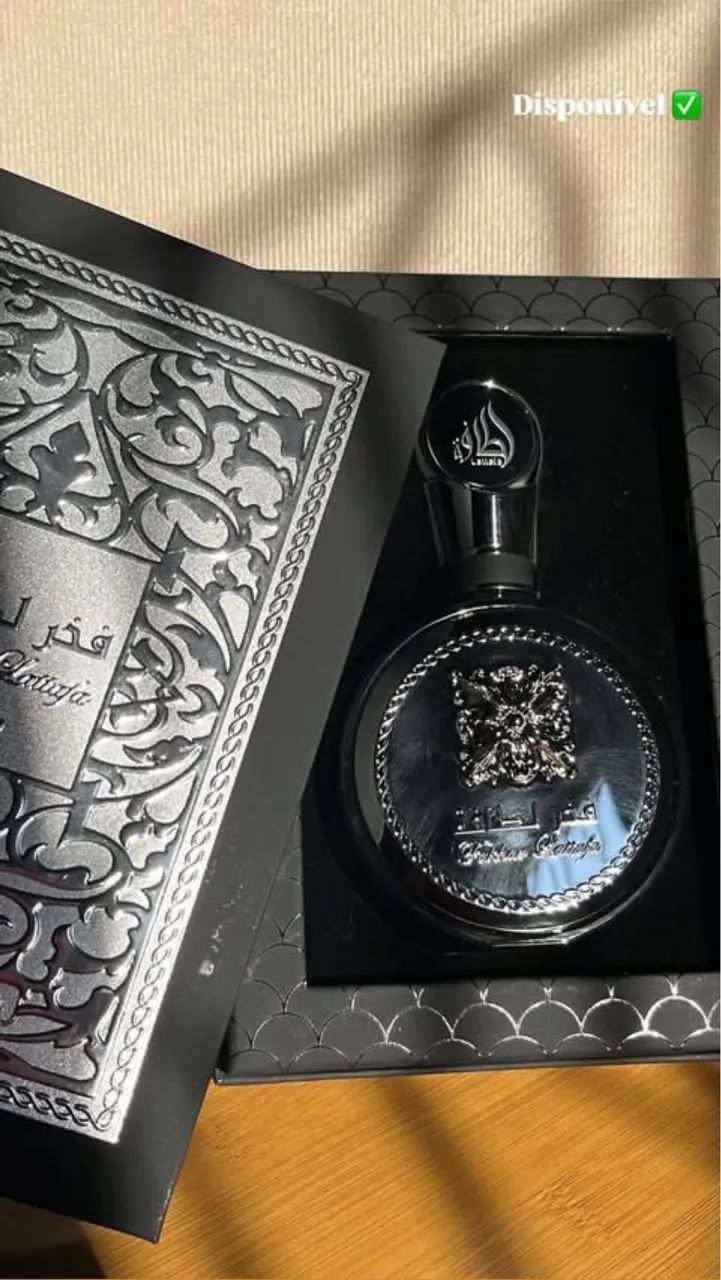 Perfume árabe 