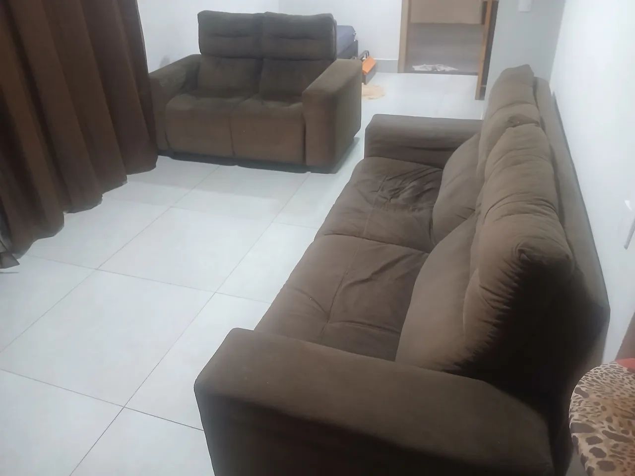 JOGO DE SOFA -UBERABA MG