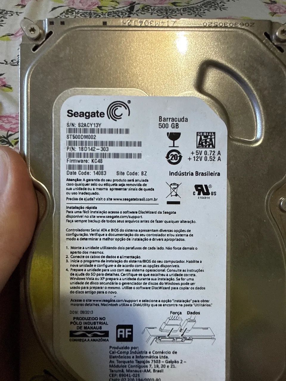 Vendo HDs e SSD diversos - Foto 3
