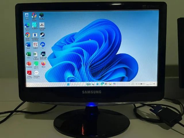 Monitor Samsung 15,6 - Frete Grátis