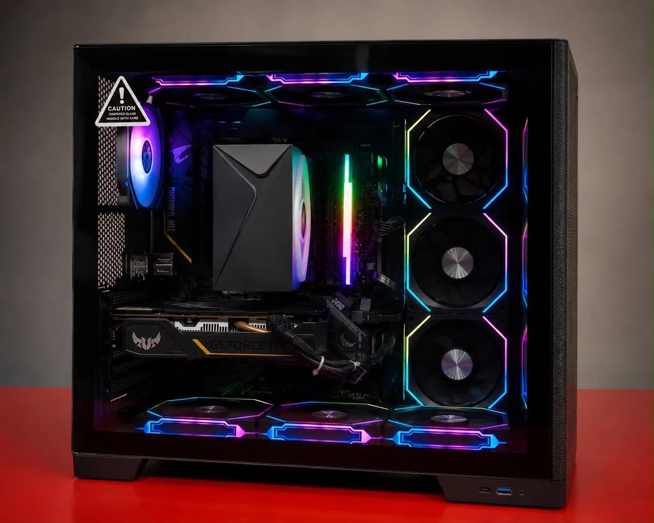 CPU GAMER