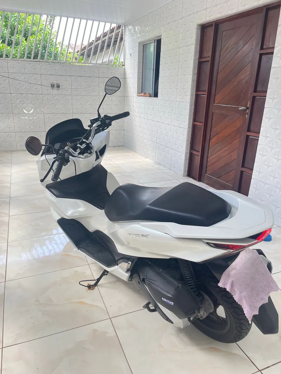PCX 160 Automática, 10.400 kms - Foto 4