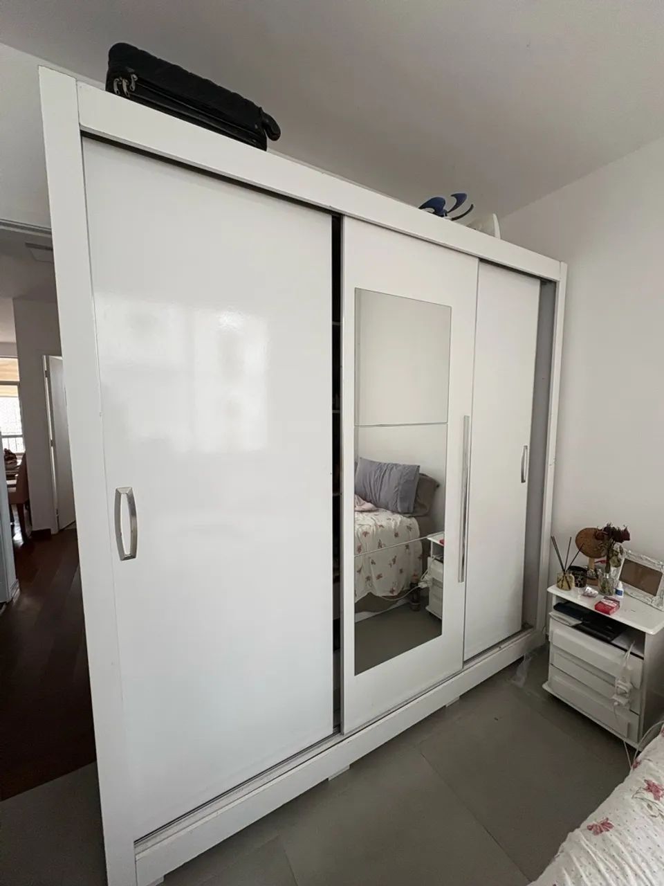 GUARDA-ROUPA DE CASAL 