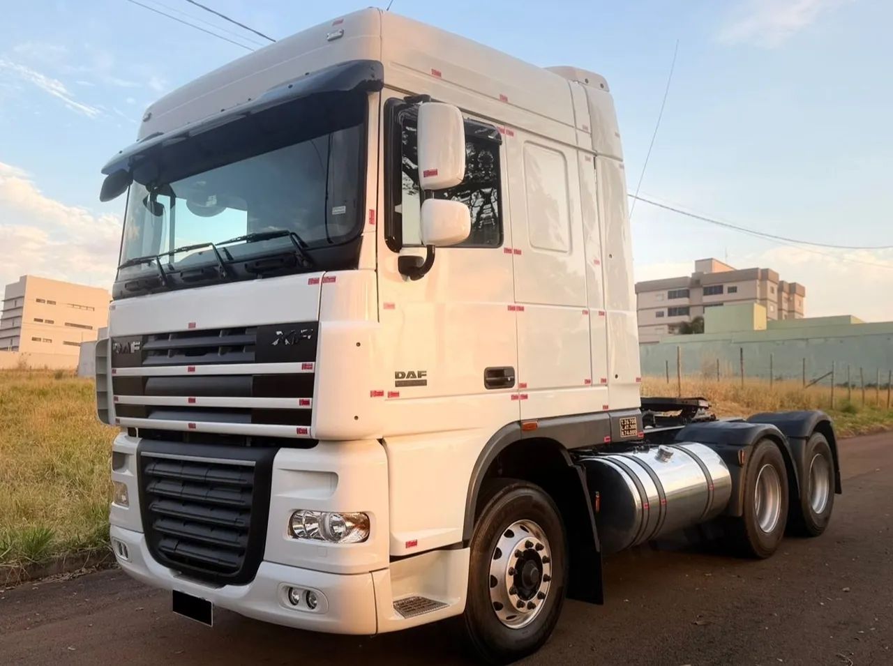 Daf 510