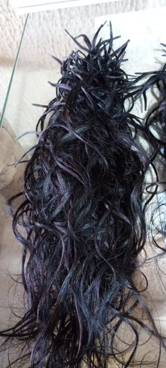 VENDO CABELO HUMANO - Foto 4