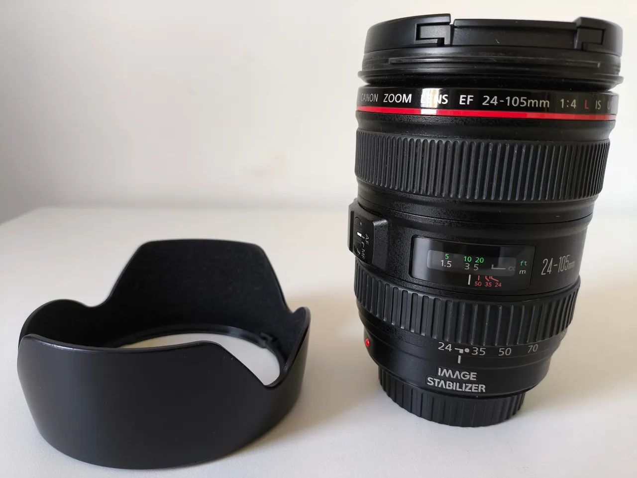 Lente Canon 24-105 F4 L