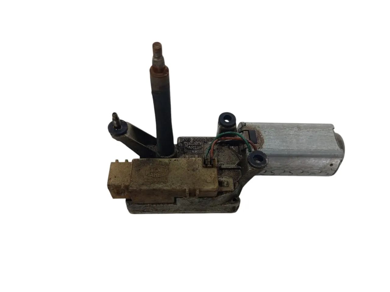 Motor Vidro Elétrico Dianteiro Esquerdo Palio 1995 A 2012 - Foto 3