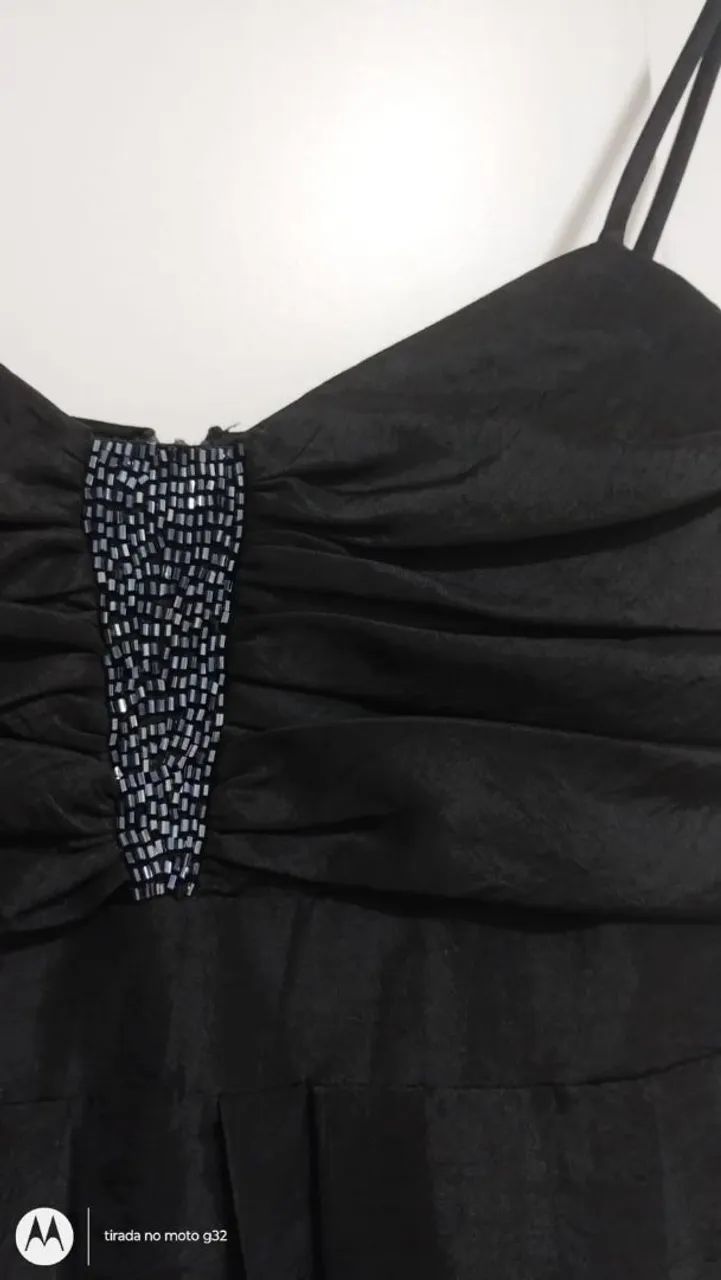 Vestido preto - Foto 2
