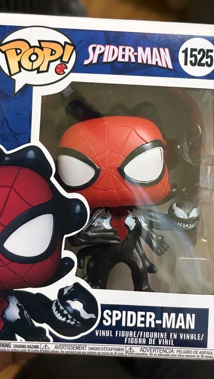 Funko Pop Spider-Man #1525