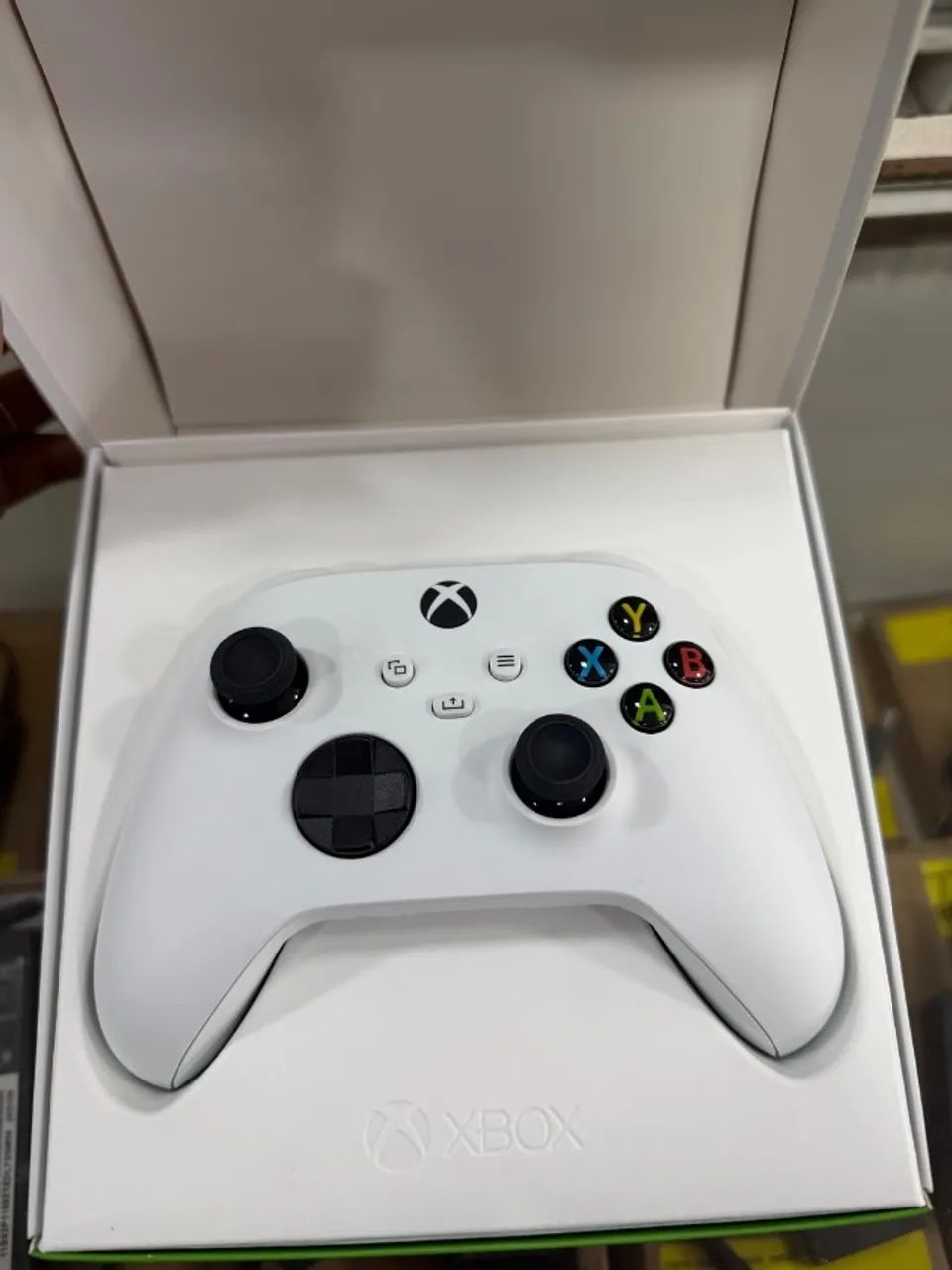 CONTROLE XBOX ORIGINAL  - Foto 4