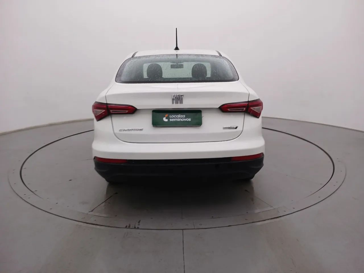 Fiat Cronos Drive 1.0 6V 2025 - Foto 4