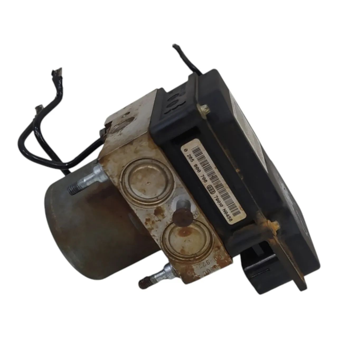 Modulo Abs Citroen C4 Pallas 2007 A 2012 - Foto 4