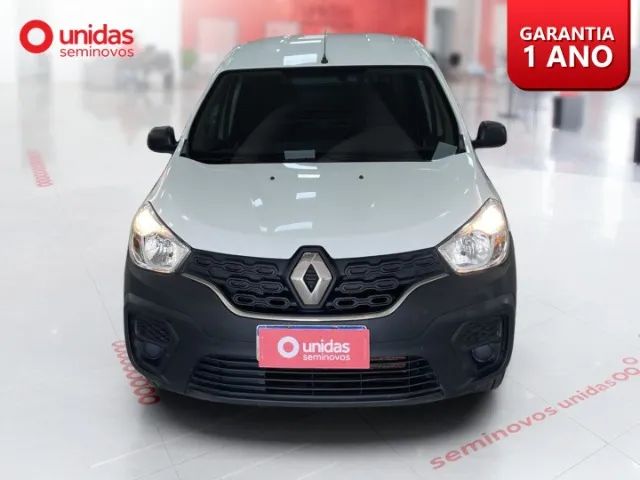 Renault Kangoo Kangoo Advanced 1.6 16V Flex 2025