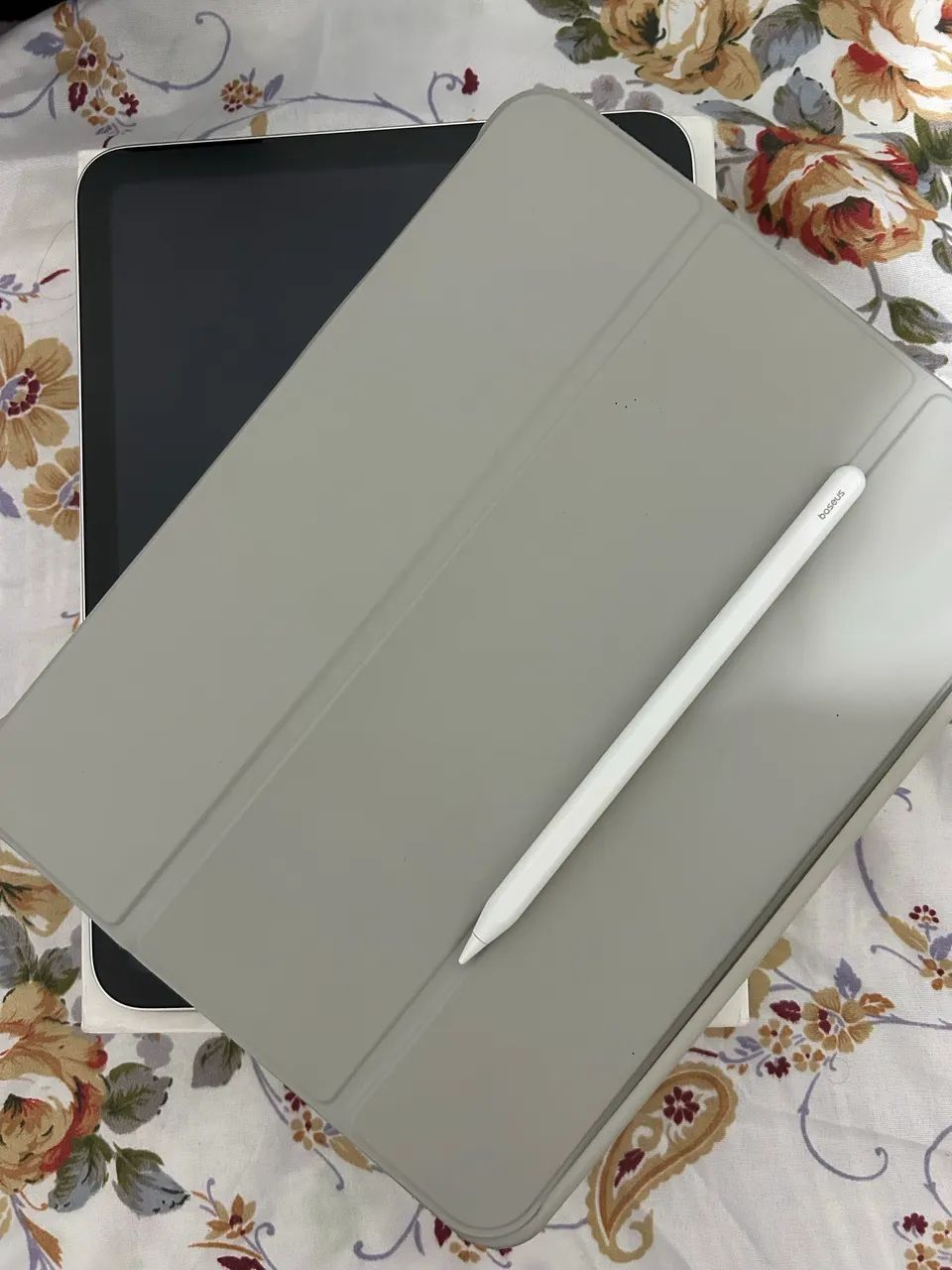 IPAD 11 128GB já com Case e caneta  - Foto 3