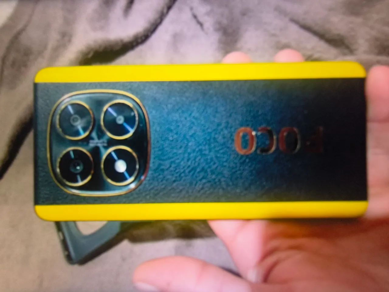 Vendo poco x7
