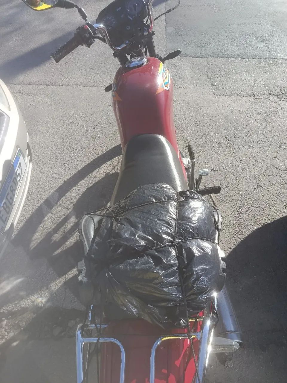 CG 125