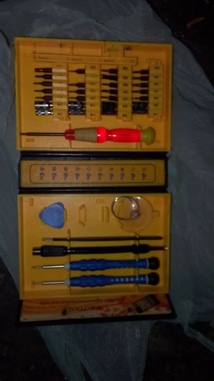 Ferramentas de assistência técnica  - Foto 2