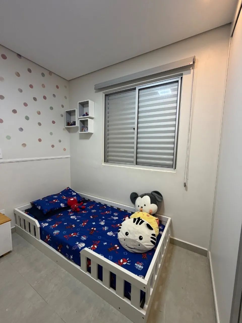 Cama Montessori