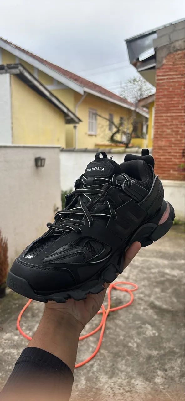 Balenciaga track Led 