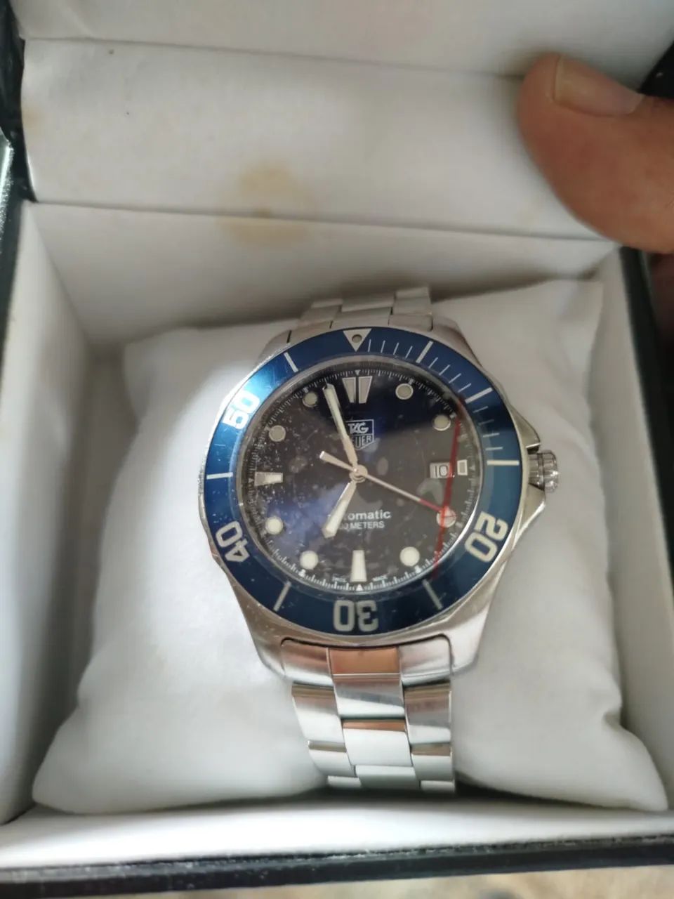 Relógio tag heuer original  - Foto 2