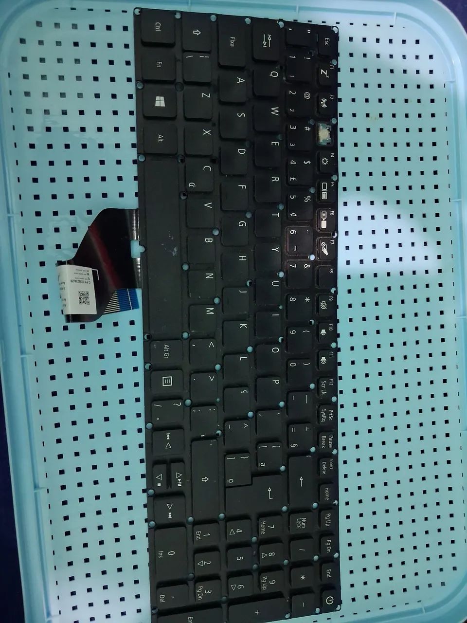 Teclado notebook Acer aspire 315