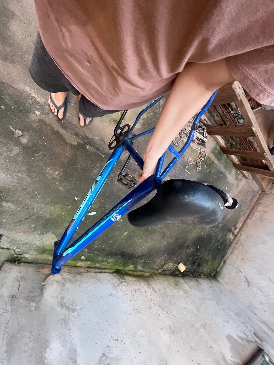 Bicicleta 